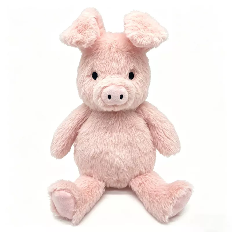Yndigt Pink Piggy Animal Plys legetøj Yndigt Pink Piggy Animal Plys legetøj