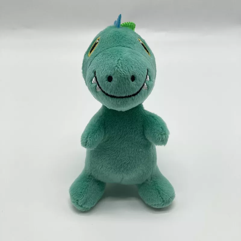 Adorable Dinosaur Plush Key Ring