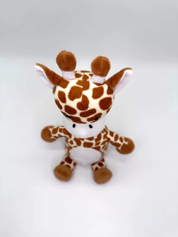 Wiggle Talking Mimicking Baby Plush Toy
