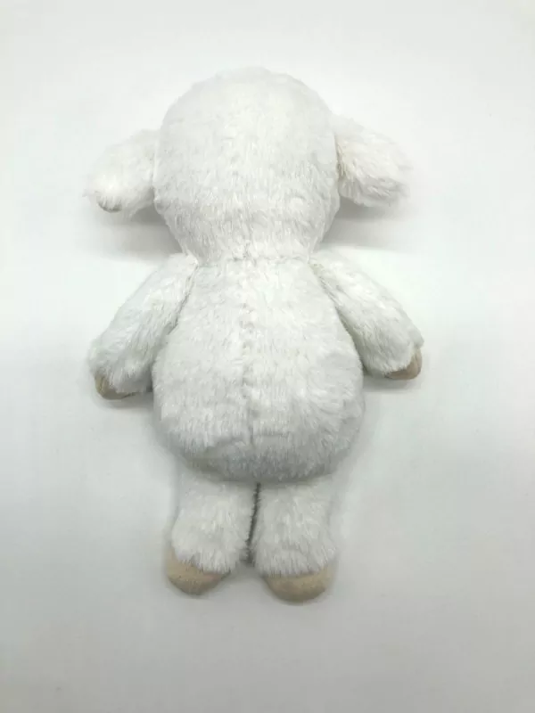 Cuddle White Lamb Stuffed Plush Toy