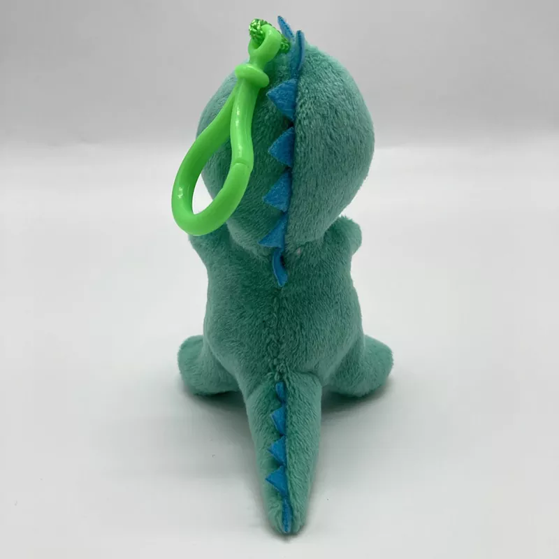 Adorable Dinosaur Plush Key Ring
