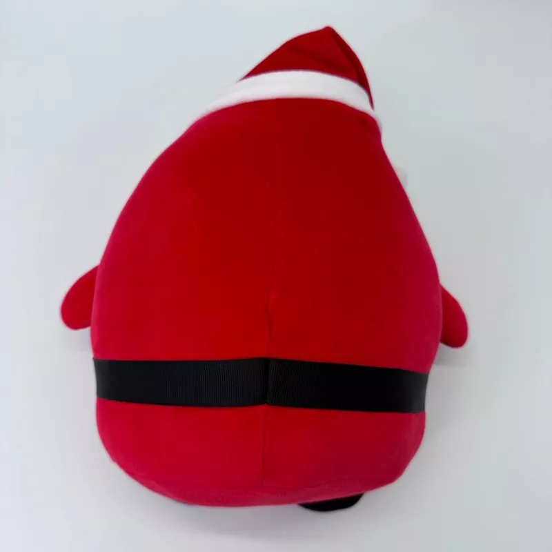 Plump Santa Christmas Gift Plush Toy