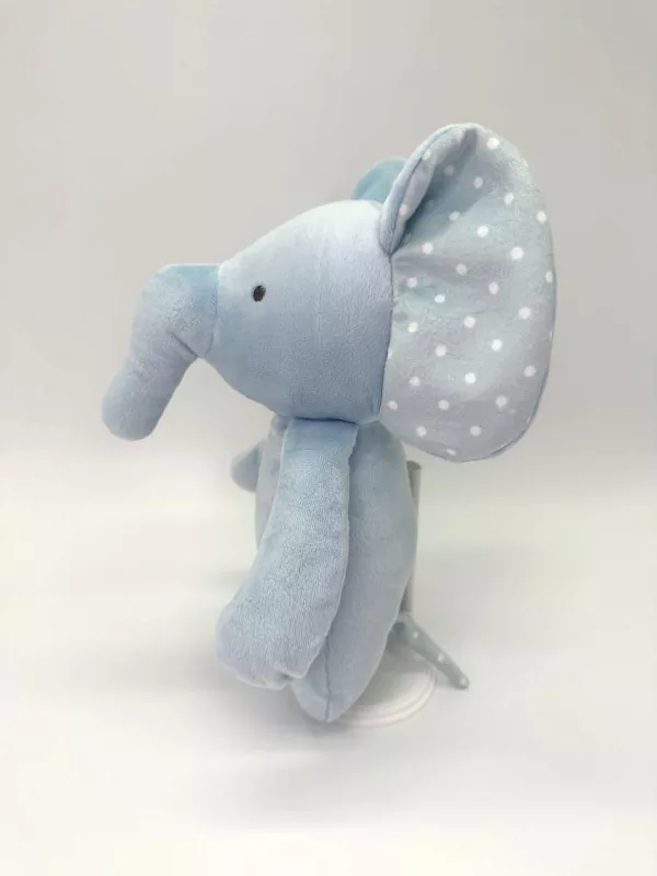 Comforting Elephant Stuffed Plush Toy