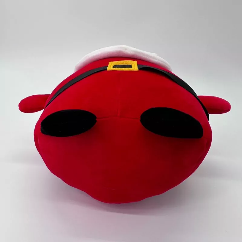 Plump Santa Christmas Gift Plush Toy