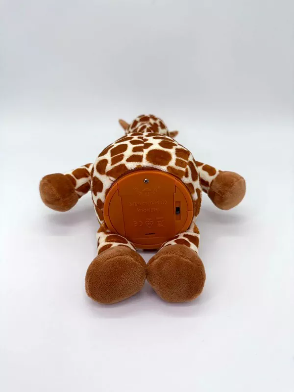 Wiggle Talking Mimicking Baby Plush Toy