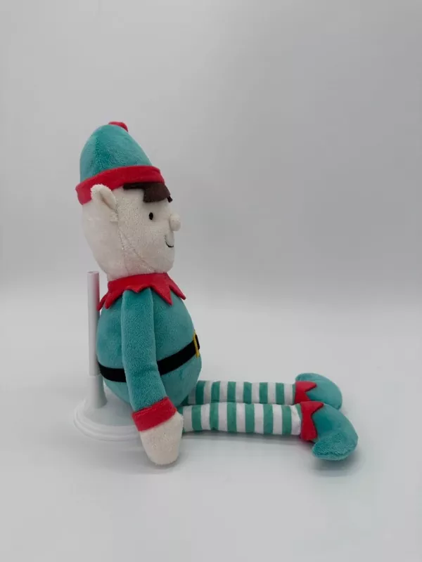 Long Legged Elf Stuffed Christmas Plush Toy