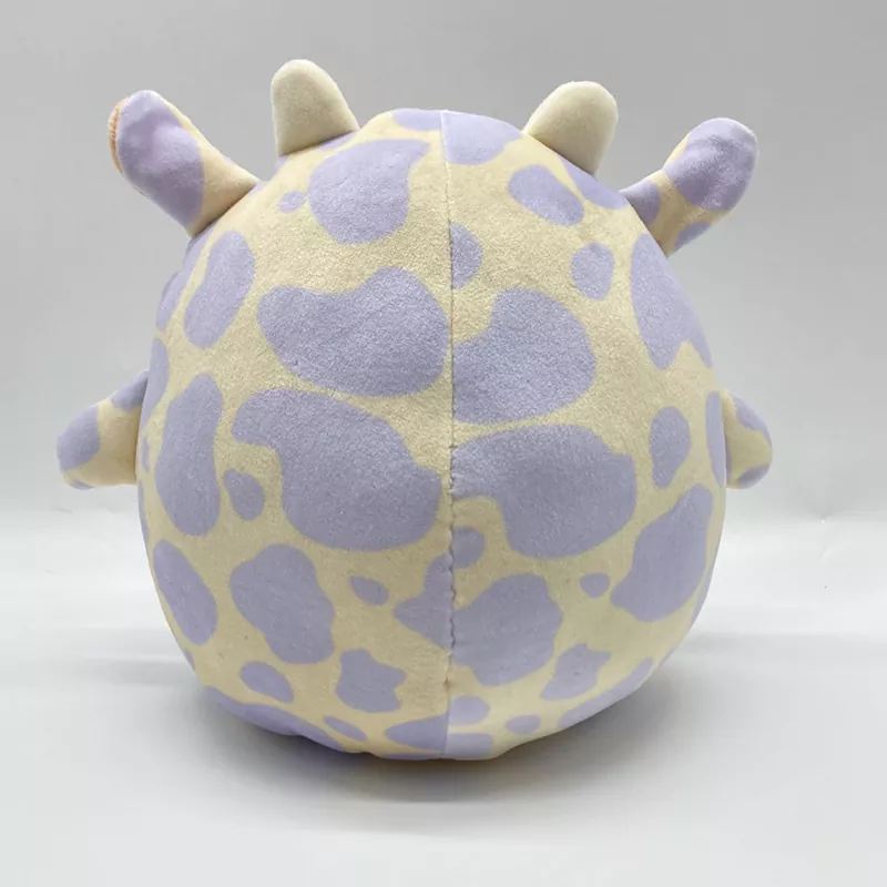 Huggable Animal Cow Squishy Toy