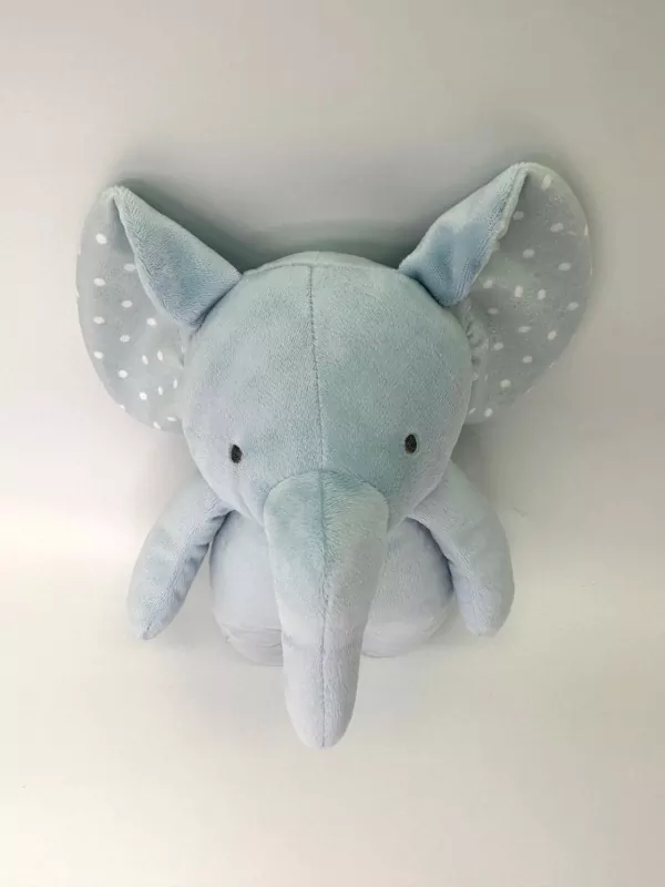 Comforting Elephant Stuffed Plush Toy