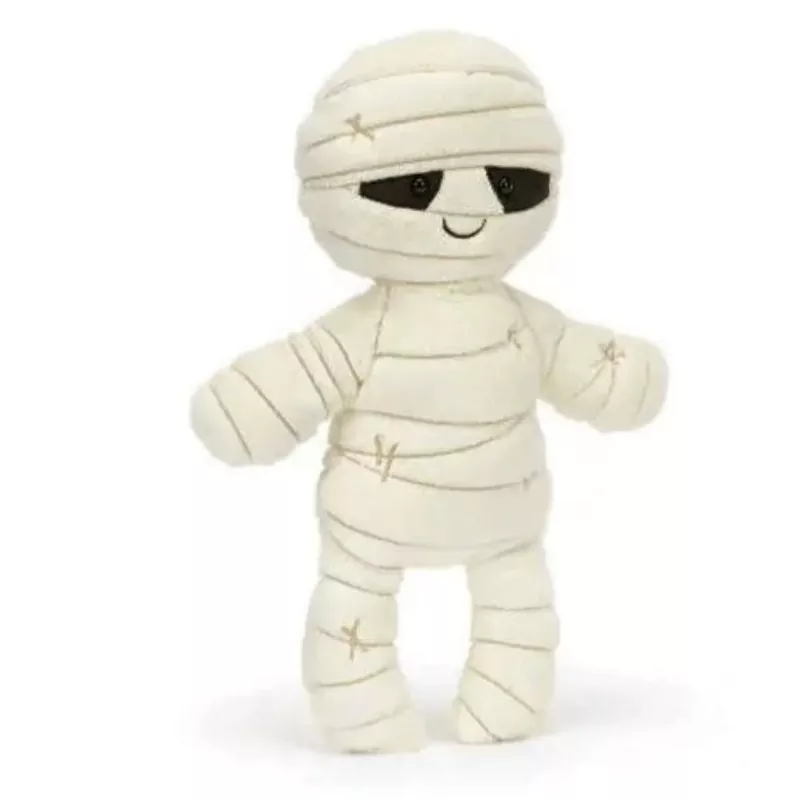 Mummy Festival Halloween Plush Toy