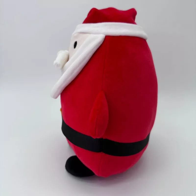 Plump Santa Christmas Gift Plush Toy