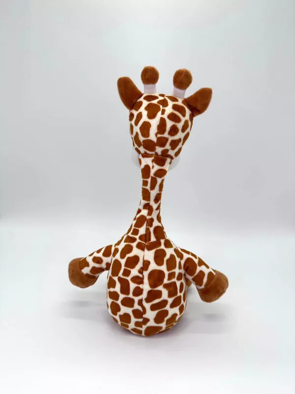 Wiggle Talking Mimicking Baby Plush Toy