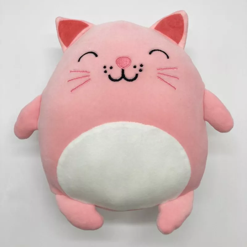Stretched Cat Stuffed Squishy Toy