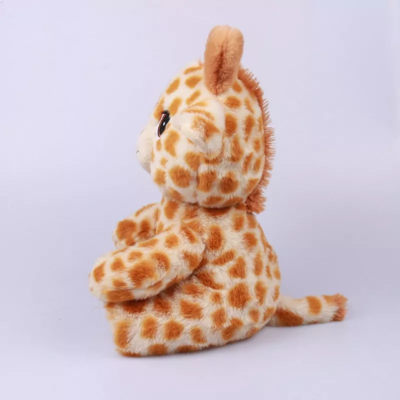 Sika Deer Animal-shaped Plush Toy
