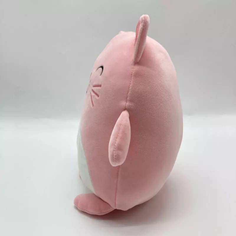 Stretched Cat Stuffed Squishy Toy