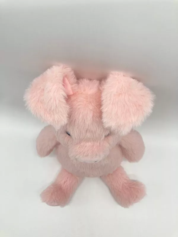 Adorable Pink Piggy Animal Plush Toy