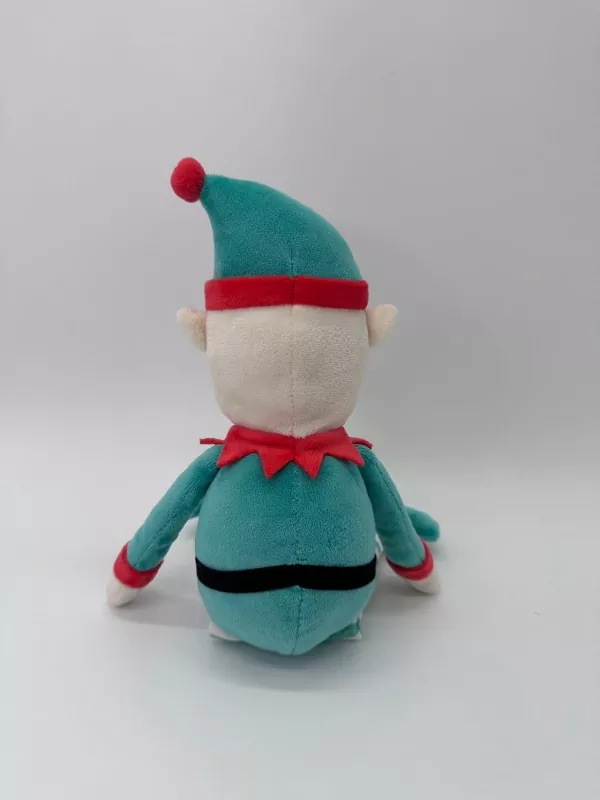 Long Legged Elf Stuffed Christmas Plush Toy