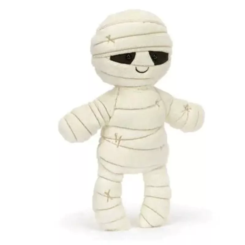 Mummy Festival Halloween Plys legetøj