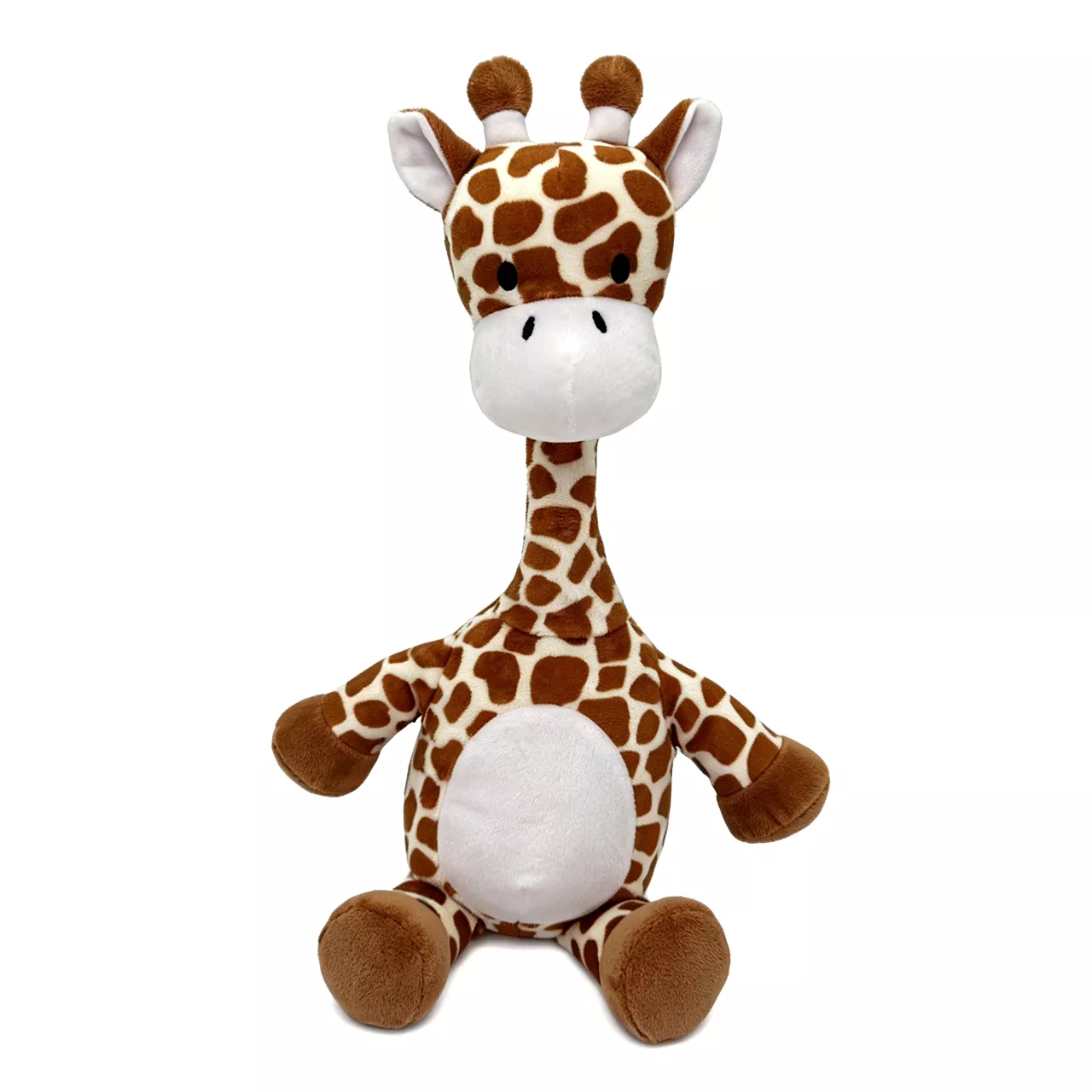 Wiggle Talking Mimicking Baby Plys Legetøj